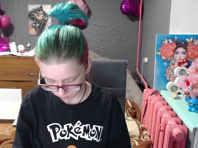 Vysílací screenshoty malvinella