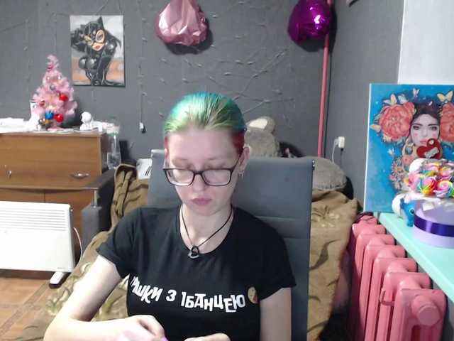 Vysílací screenshoty malvinella