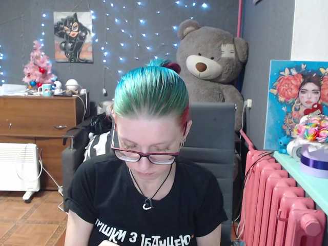 Vysílací screenshoty malvinella