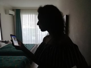Erotický video chat MALYOUSbKA