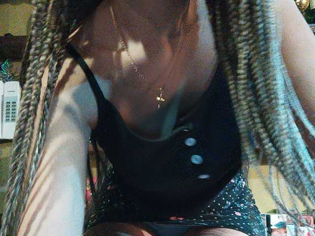 Vysílací screenshoty Alenyschka