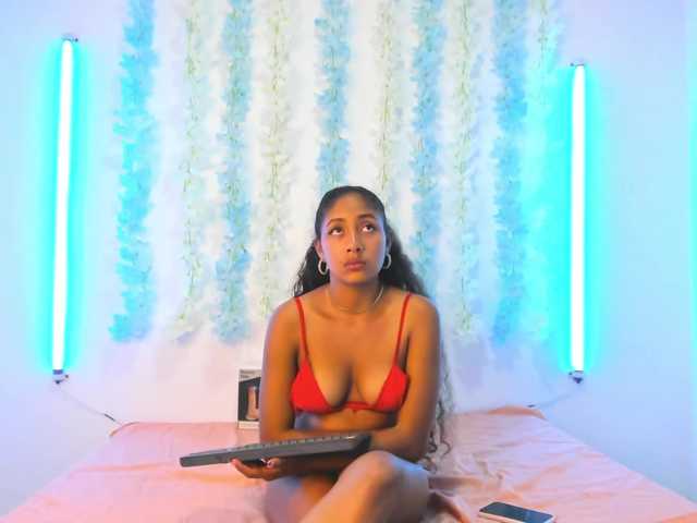 Vysílací screenshoty MandyGraces