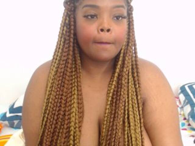 Vysílací screenshoty MandyJensen