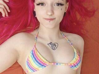 Erotický videochat Manuela-unic