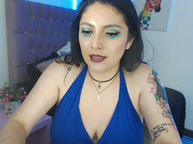 Vysílací screenshoty ManuelaCollin