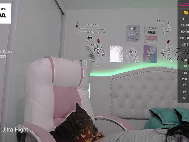 Vysílací screenshoty Manuelakross