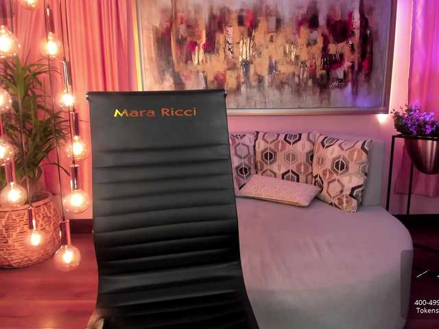Vysílací screenshoty MaraRicci
