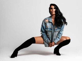 Erotický videochat MaraVolf