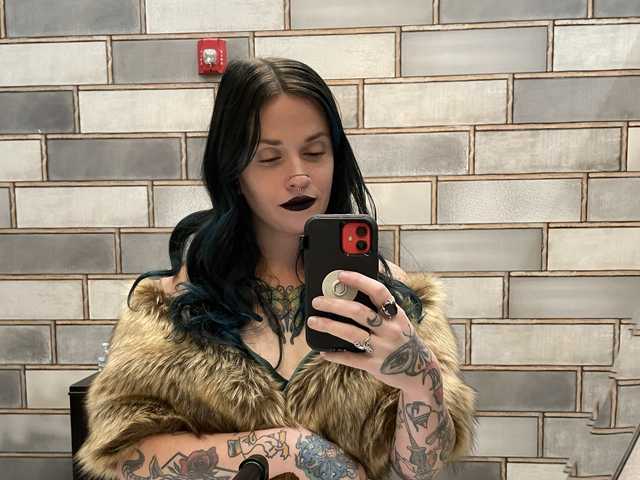 Fotografie profilu MarcelineGoddess