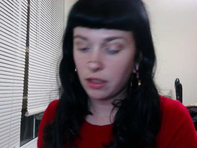 Vysílací screenshoty MarcelineGoddess