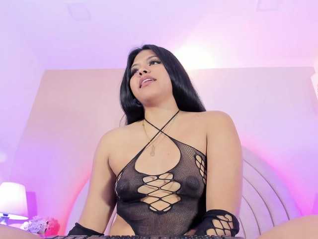 Vysílací screenshoty MarcelineTemptation