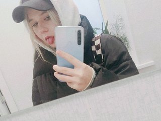 Erotický videochat Marfusha