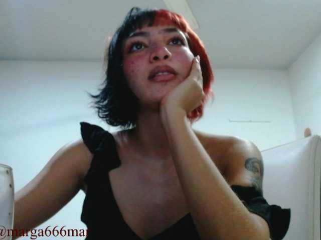 Vysílací screenshoty MargaretRojo