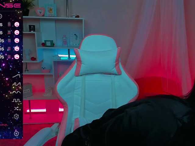 Vysílací screenshoty Margaretd