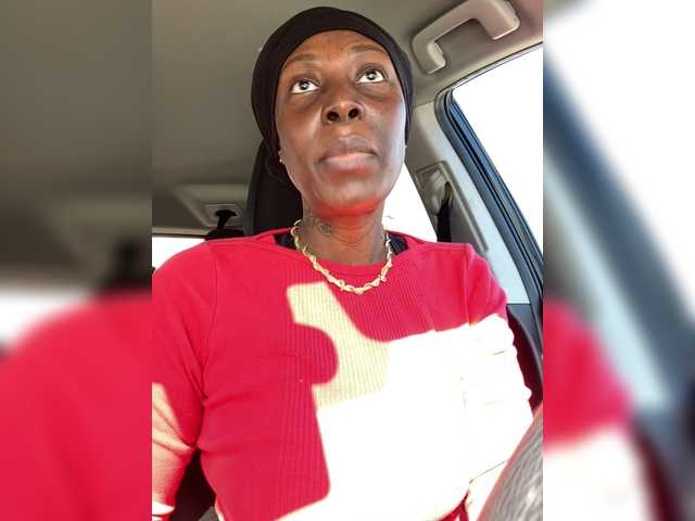 Vysílací screenshoty MargiTheTease