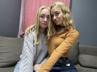 Erotický video chat MargoValerry