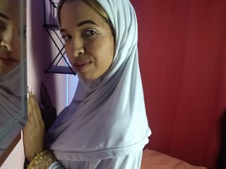 Erotický videochat MariamJameel