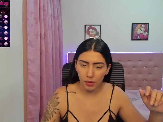 Vysílací screenshoty Mariana-leon