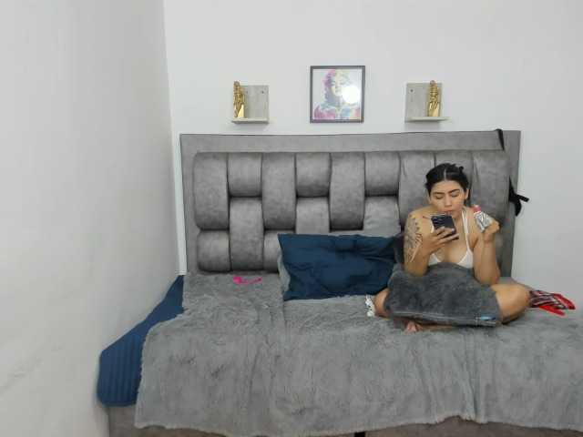 Vysílací screenshoty Mariana-leon