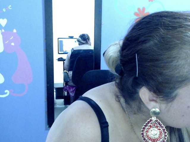 Vysílací screenshoty MarianaCollin