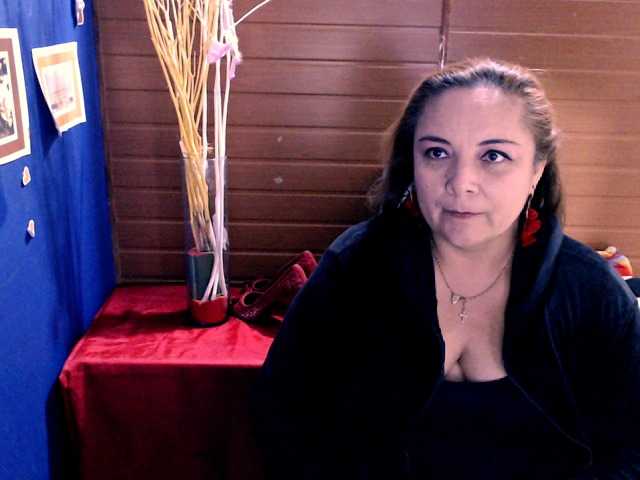 Vysílací screenshoty MarianaCollin