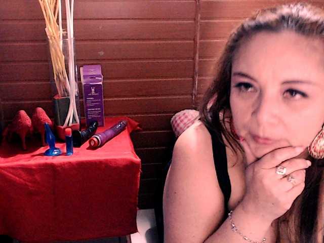 Vysílací screenshoty MarianaCollin