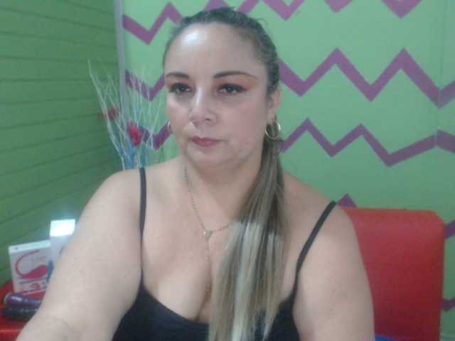 Vysílací screenshoty MarianaCollin