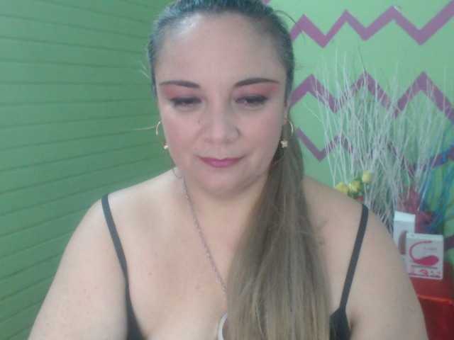 Vysílací screenshoty MarianaCollin