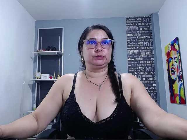 Vysílací screenshoty marianamilf69
