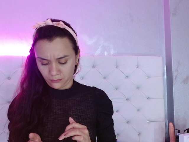 Vysílací screenshoty MarianaMurill