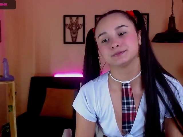 Fotky marianasan- hey daddy today your schoolgirl girl, she wants you to reprimand her with the rule and give her milk #schoolgirl #lovense #anal #squirt #young