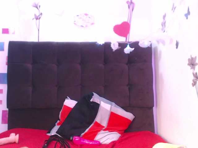 Vysílací screenshoty MarianaStephan