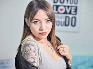 Erotický videochat Mariannelee