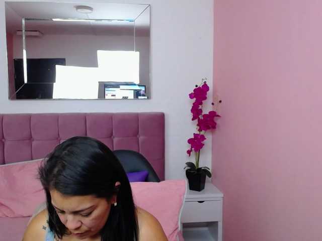 Vysílací screenshoty MariaPaulaX