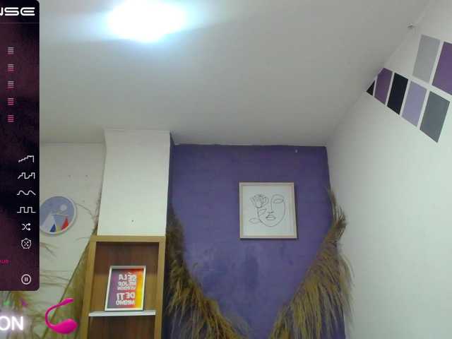 Vysílací screenshoty MariaPaulaX