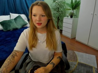 Erotický videochat MariaRobinson