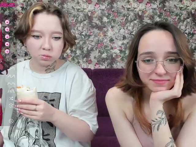 Vysílací screenshoty MariawwEmma