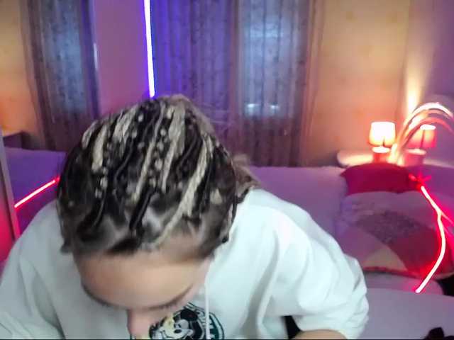 Vysílací screenshoty Maribellaa