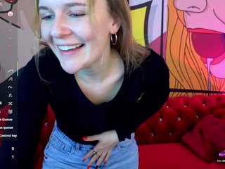 Erotický videochat MaribelRiver