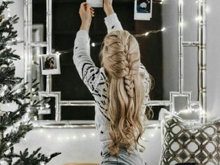 Erotický videochat Marichka-seksigirl