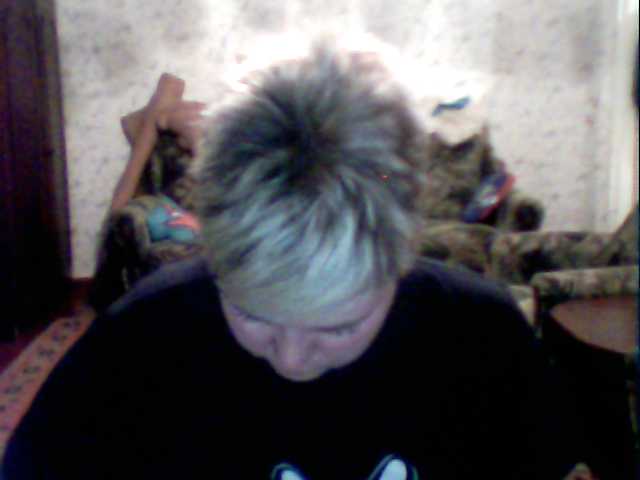 Vysílací screenshoty MarieFoxy