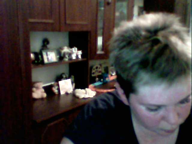 Vysílací screenshoty MarieFoxy