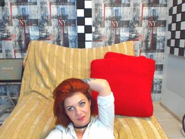 Vysílací screenshoty MarieRay