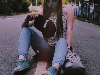 Erotický videochat MarishaHUB