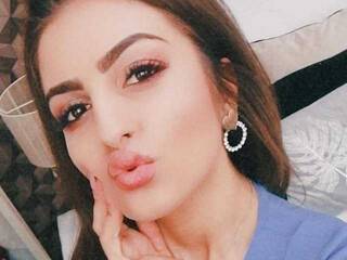 Erotický videochat MarissaDavis