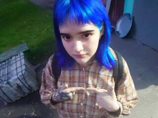 Erotický videochat Marley-Fox