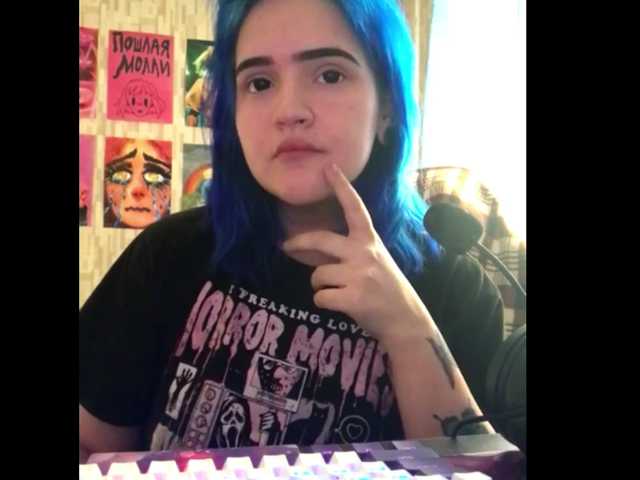 Vysílací screenshoty Marley-Fox
