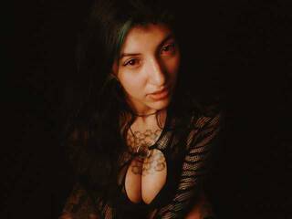 Erotický videochat Marllena