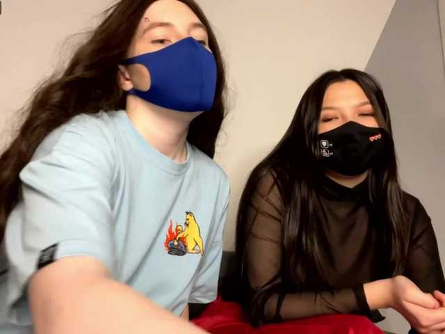 Vysílací screenshoty kofemilk
