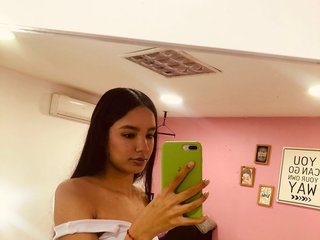 Erotický videochat MartinaAldana